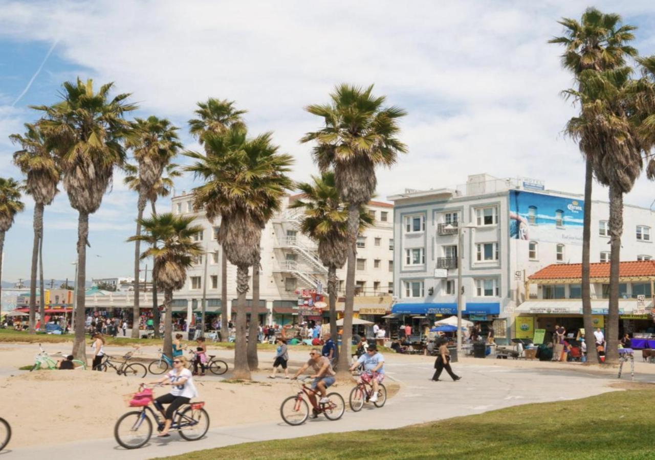 לוס אנג'לס Beachside Apartment L Free Parking! מראה חיצוני תמונה