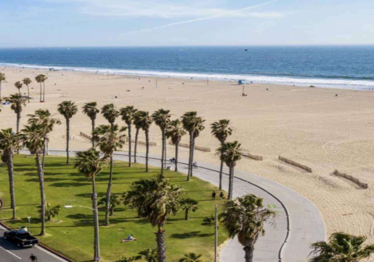 לוס אנג'לס Beachside Apartment L Free Parking! מראה חיצוני תמונה