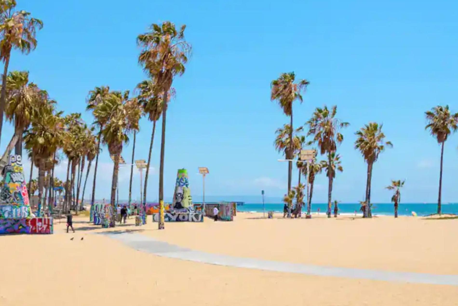 לוס אנג'לס Beachside Apartment L Free Parking! מראה חיצוני תמונה